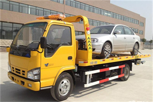 上犹道路救援一般怎么收费